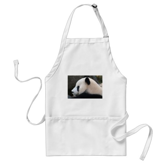 Panda Bear Hugs Schürze (Vorne)