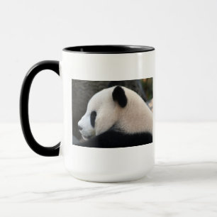 Panda Bear Hugs Tasse