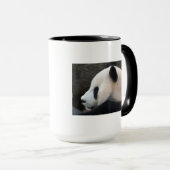 Panda Bear Hugs Tasse (VorderseiteRechts)
