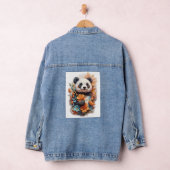 Panda Bear Jeansjacke (Hangar)