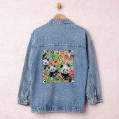 Panda Bear Jeansjacke (Hangar)