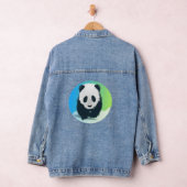 Panda Bear Jeansjacke (Hangar)