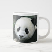 Panda Bear Jumbo-Tasse (Rechts)