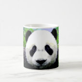 Panda Bear Kaffeetasse (Mittel)