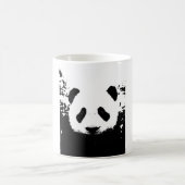 Panda Bear Kaffeetasse (Mittel)