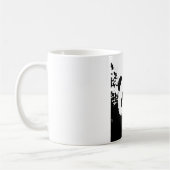 Panda Bear Kaffeetasse (Links)