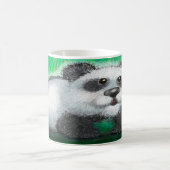 Panda Bear Kaffeetasse (Mittel)