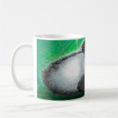 Panda Bear Kaffeetasse (Links)