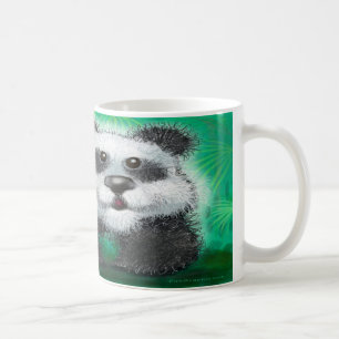 Panda Bear Kaffeetasse