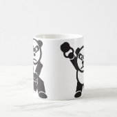 Panda Bear - Kettlebell Swing and Snatch - Tasse (Mittel)