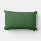 Panda Bear Kids Geschenkkissen personalisieren Lendenkissen (Rückseite)