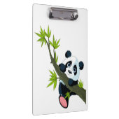 Panda Bear Klemmbrett (Rechts)