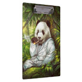 Panda Bear Klemmbrett (Rechts)