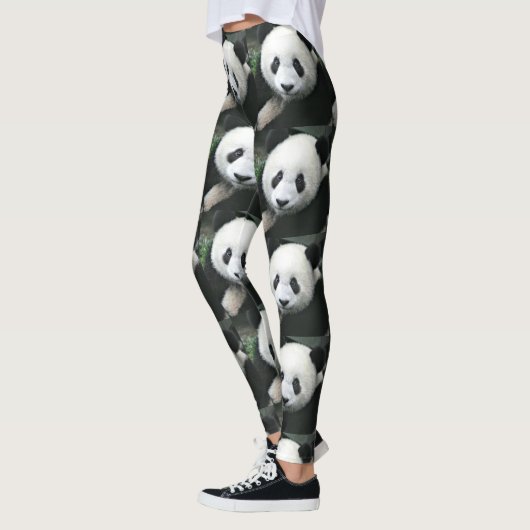 Panda Bear Leggings (Links)