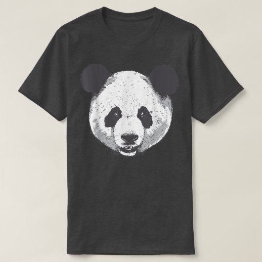 Panda Bear Lover Funny - Panda Bear 1567 T-Shirt (Design vorne)