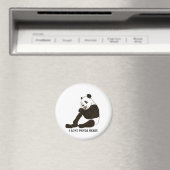 PANDA BEAR MAGNET (In Situ (Geschirrspüler))