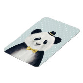 Panda Bear Magnet (Linke Seite)