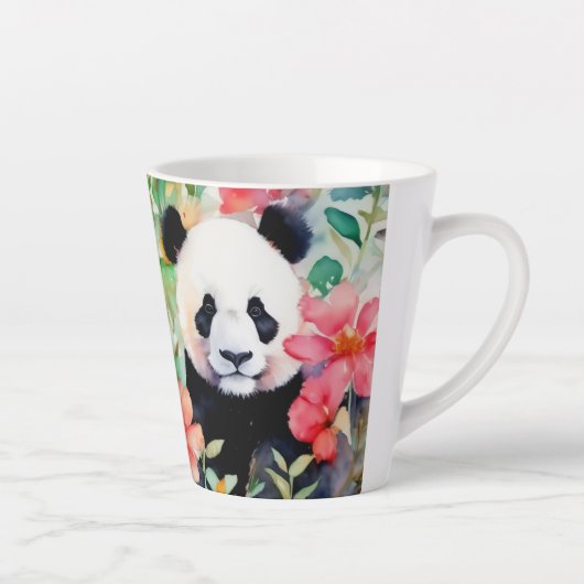 Panda Bear Milchtasse (Rechts)