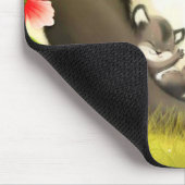 Panda Bear Mousepad (Ecke)