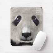 Panda Bear Mousepad (Mit Mouse)
