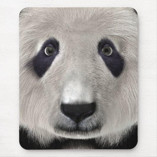 Panda Bear Mousepad (Vorne)