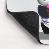 Panda Bear Mousepad (Ecke)