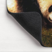 Panda Bear Mousepad (Ecke)