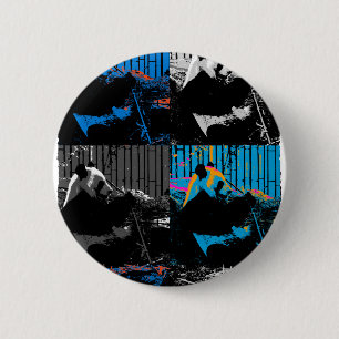 Panda Bear Multipanel Modernes Design Button