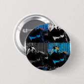Panda Bear Multipanel Modernes Design Button (Vorne & Hinten)
