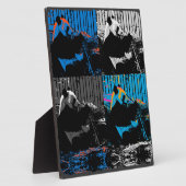 Panda Bear Multipanel Modernes Design Fotoplatte (Seite)