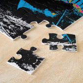 Panda Bear Multipanel Modernes Design Puzzle (Seite)