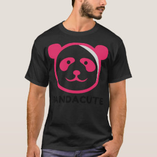 Panda Bear Niedlich T-Shirt