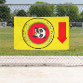 Panda Bear Noodles Chinesisches Restaurant individ Banner (Insitu)