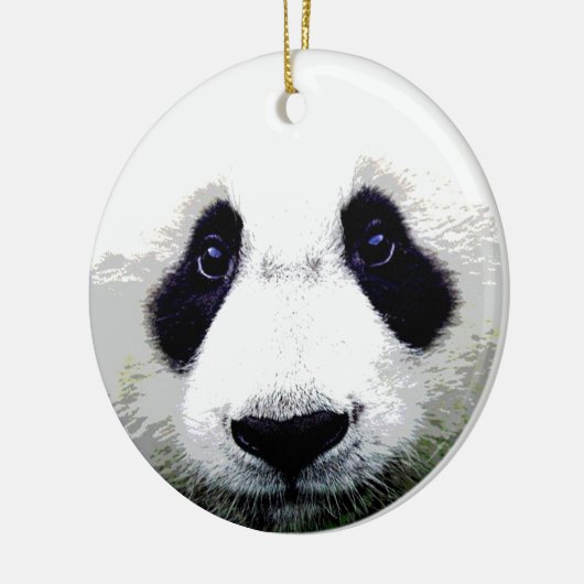 Panda Bear Ornament (Links)