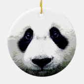 Panda Bear Ornament (Hinten)