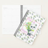 Panda Bear Planer (Anzeige)