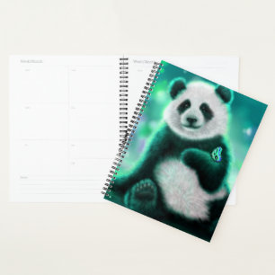 Panda Bear Planer