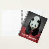 Panda Bear Planer (Anzeige)