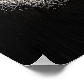 Panda Bear Poster (Ecke)