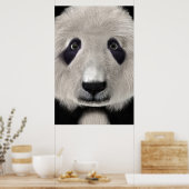 Panda Bear Poster (Küche)