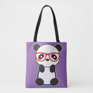 Panda Bear Pursuit Tasche - Leon the Panda