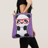 Panda Bear Pursuit Tasche - Leon the Panda (Von Nahem)