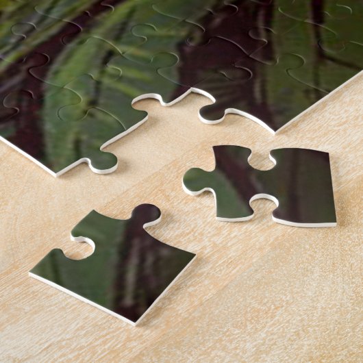 Panda Bear Puzzle (Seite)