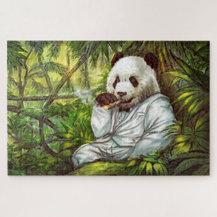 Panda Bear Puzzle