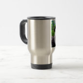 Panda Bear Reisebecher (Vorderseite Links)