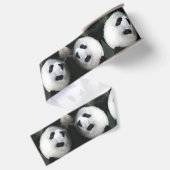 Panda Bear Ribbon Ripsband (Rückseite)
