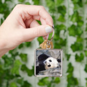 Panda Bear Schlüsselanhänger (Hand)
