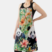 Panda Bear Schürze (InSitu)
