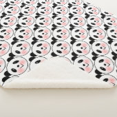 Panda Bear Sherpadecke (3/4)