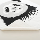 Panda Bear Sherpadecke (3/4)